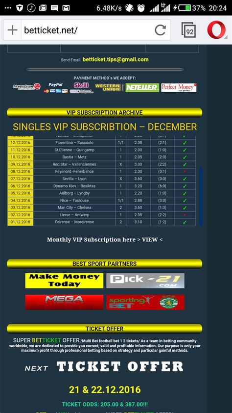 dailyodds|DailyOdds! – Telegram.